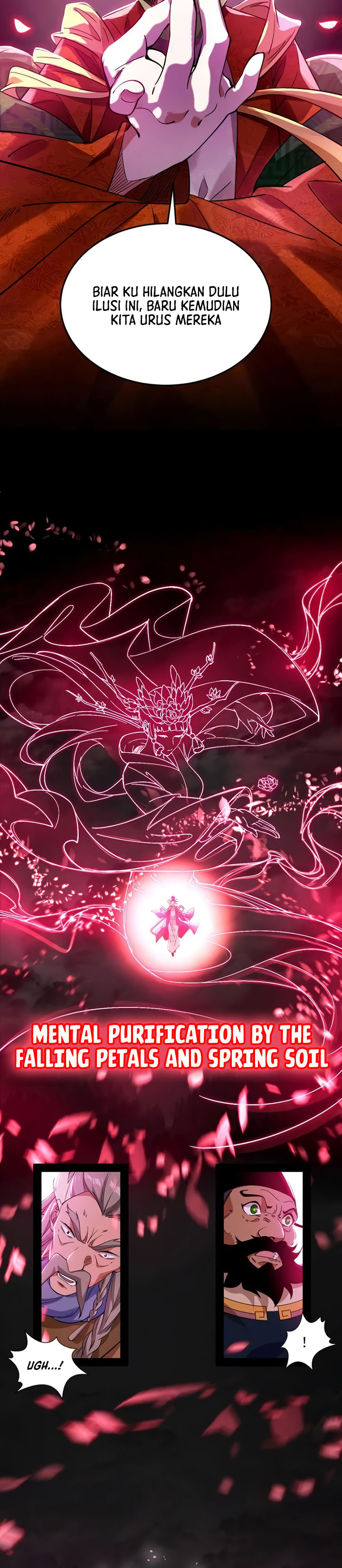 I’m An Evil God